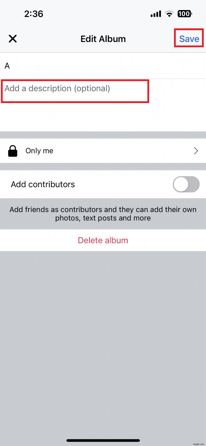 How to Create a Facebook Album on iPhone: 6 Simple Steps