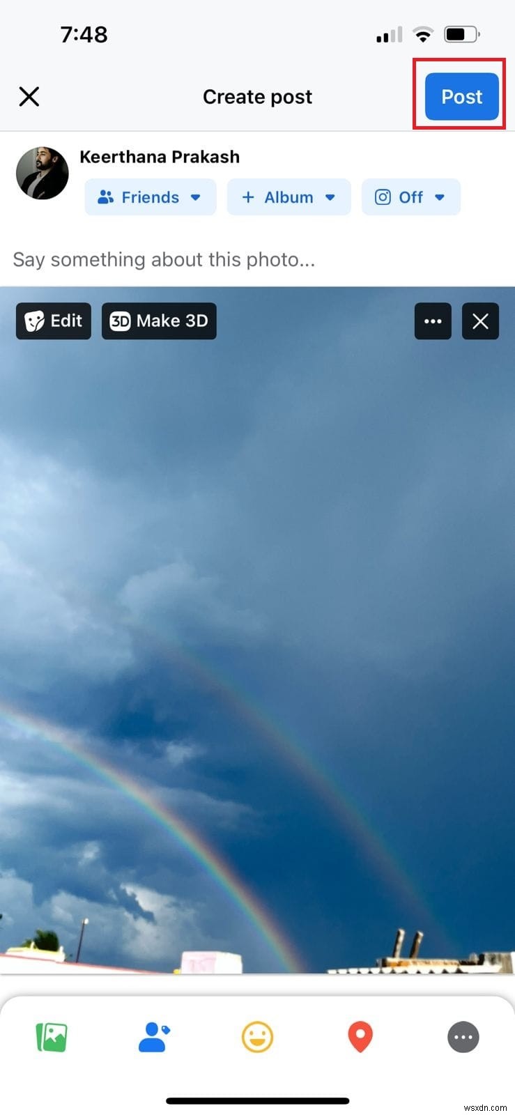 How to Create a Facebook Album on iPhone: 6 Simple Steps
