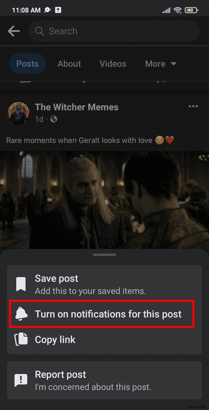 How to Follow a Facebook Post for Updates (Without Commenting)