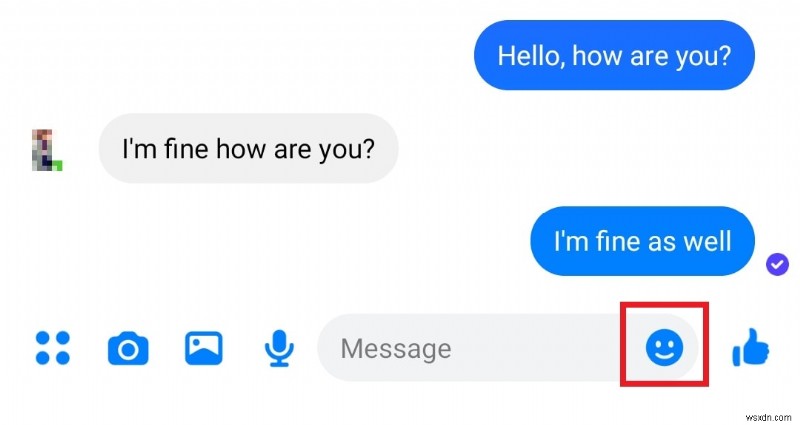 How to Change Emoji Skin Tone in Facebook Messenger