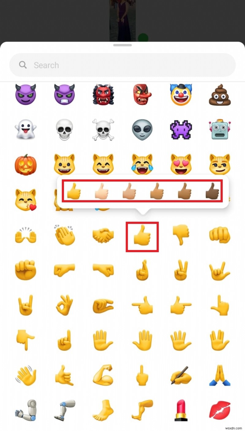 How to Change Emoji Skin Tone in Facebook Messenger