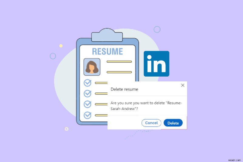 Easily Remove Your Resume from LinkedIn – Step‑by‑Step Guide