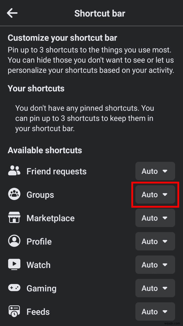 Quick Guide: Pin Your Favorite Facebook Group for Instant Access