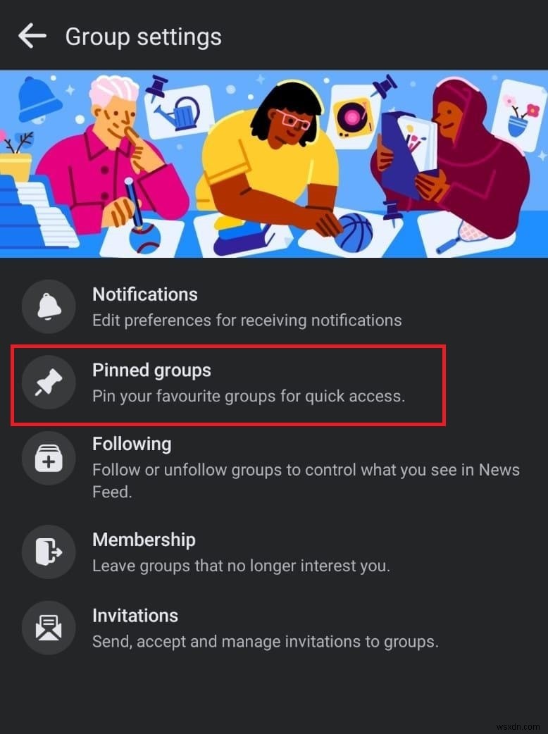 Quick Guide: Pin Your Favorite Facebook Group for Instant Access