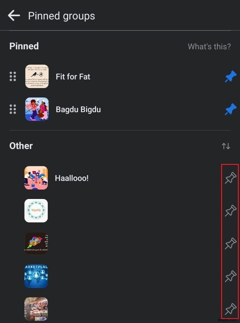 Quick Guide: Pin Your Favorite Facebook Group for Instant Access