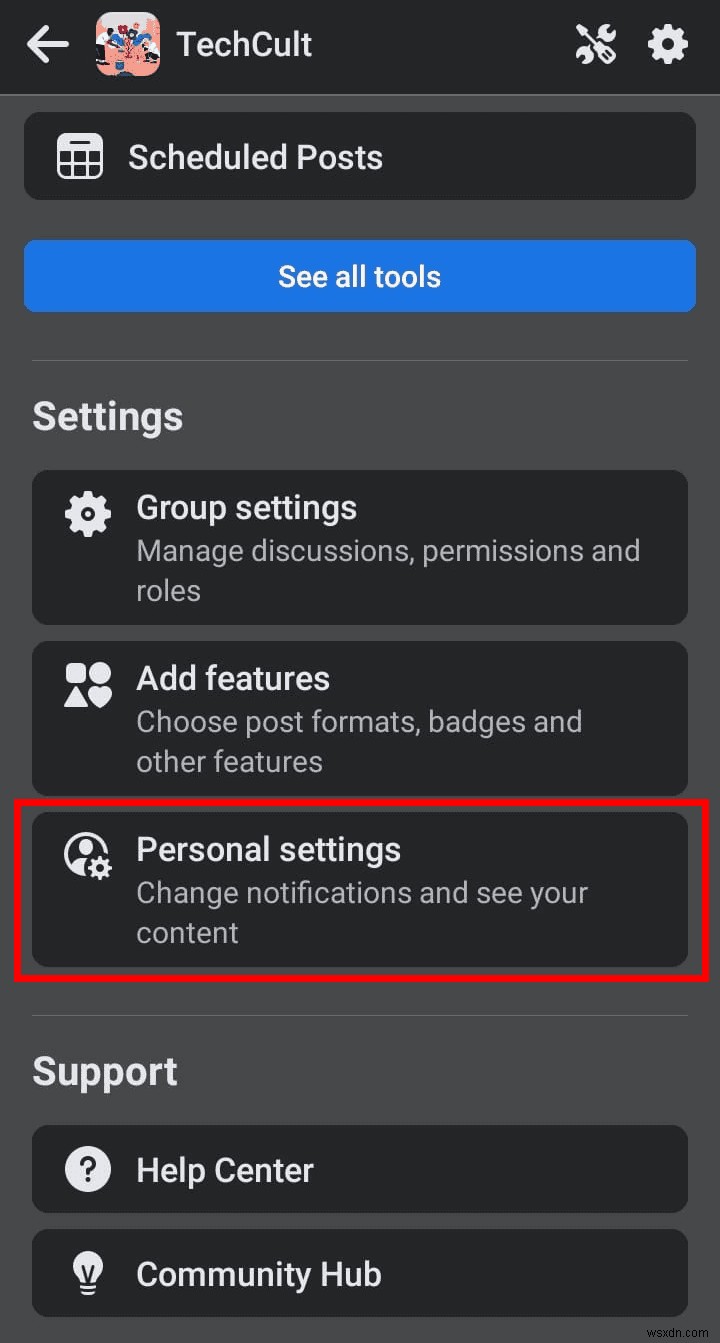 Quick Guide: Pin Your Favorite Facebook Group for Instant Access