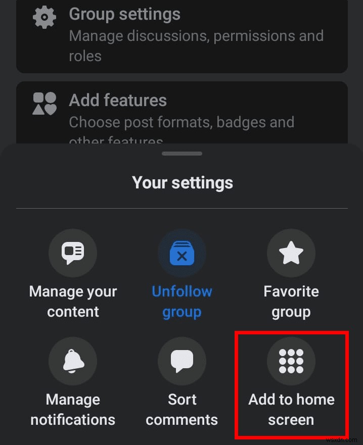 Quick Guide: Pin Your Favorite Facebook Group for Instant Access