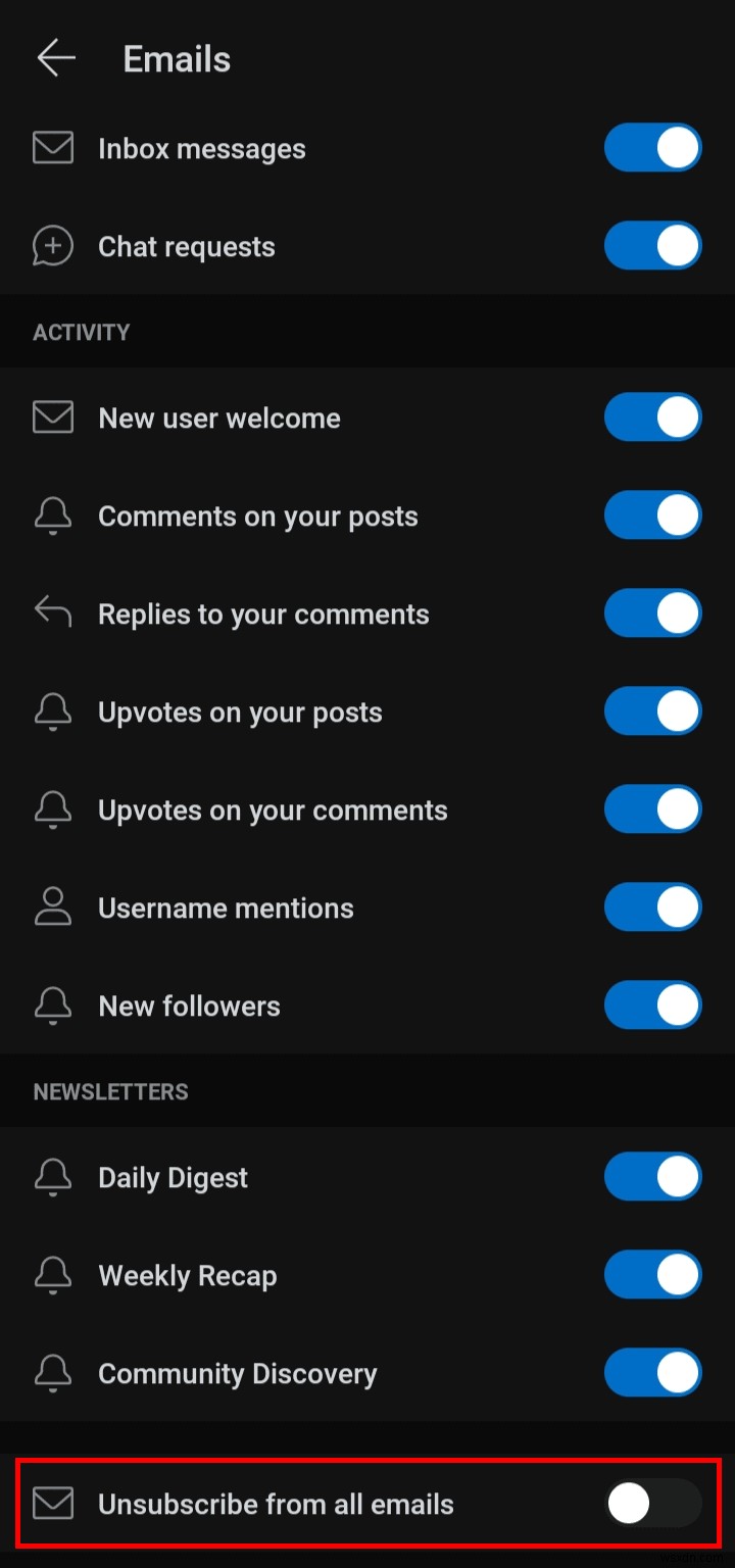 Silence Reddit: Easy Steps to Stop Email Notifications