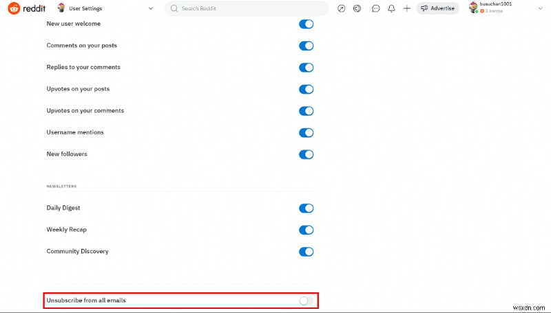 Silence Reddit: Easy Steps to Stop Email Notifications