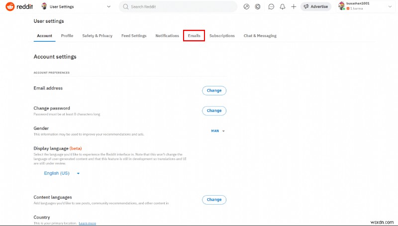 Silence Reddit: Easy Steps to Stop Email Notifications