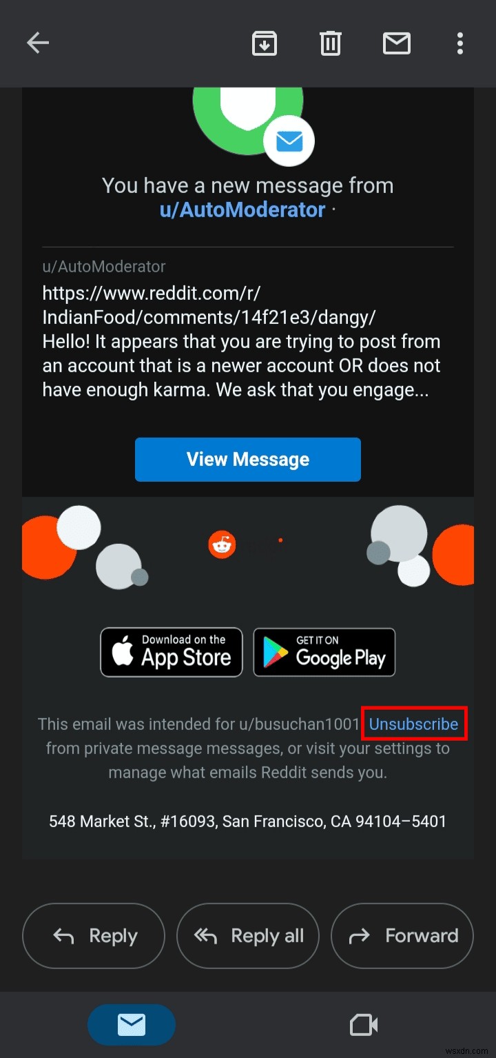 Silence Reddit: Easy Steps to Stop Email Notifications