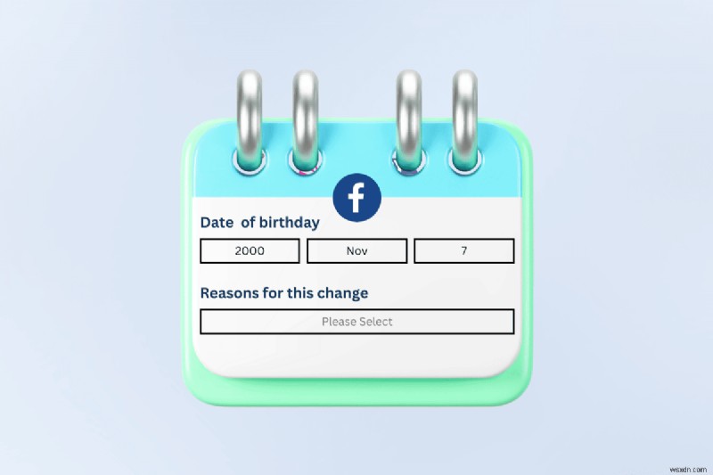 How to Reset Your Facebook Birthday After Reaching the Modification Limit