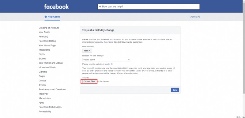 How to Reset Your Facebook Birthday After Reaching the Modification Limit