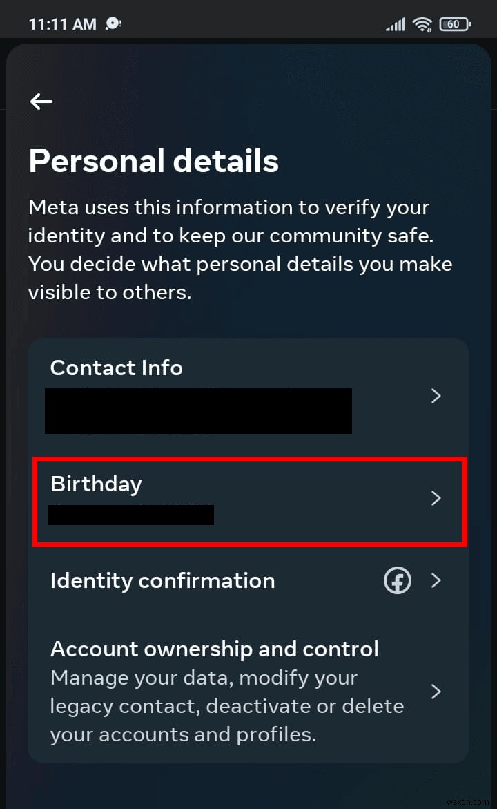 How to Reset Your Facebook Birthday After Reaching the Modification Limit
