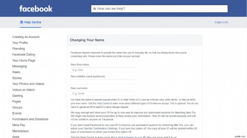 How to Reset Your Facebook Birthday After Reaching the Modification Limit