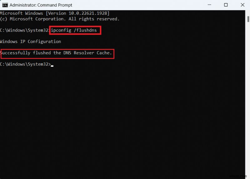 Step-by-Step Guide to Clearing the DNS Cache on Windows 11
