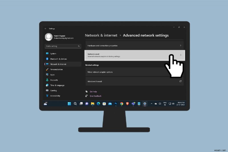 Restore Your Windows 11 Network Settings to Factory Defaults – Step‑by‑Step Guide