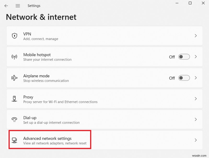 Restore Your Windows 11 Network Settings to Factory Defaults – Step‑by‑Step Guide
