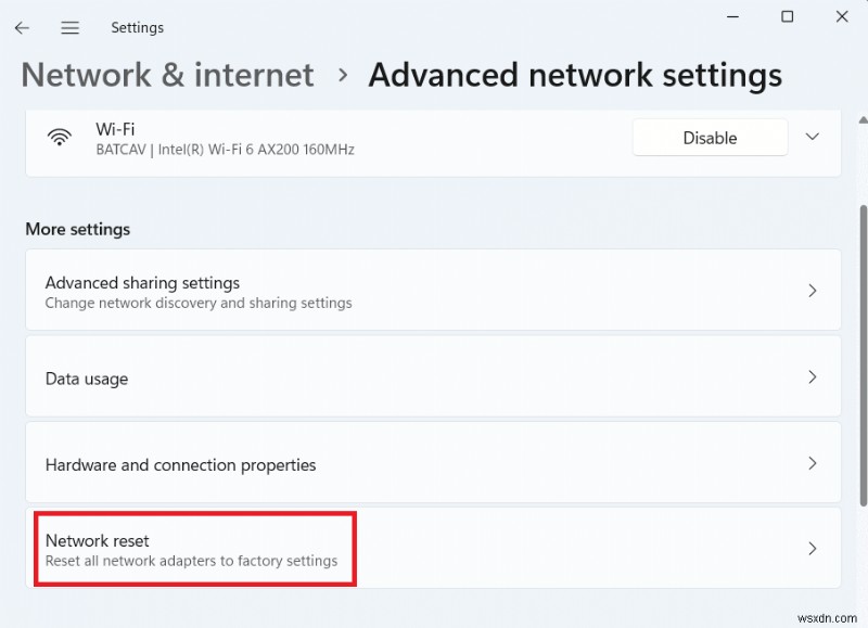 Restore Your Windows 11 Network Settings to Factory Defaults – Step‑by‑Step Guide