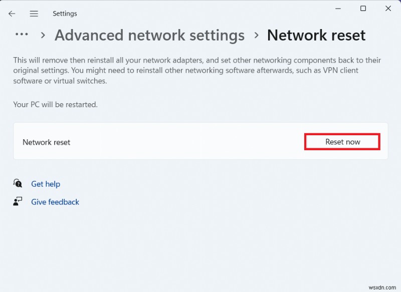Restore Your Windows 11 Network Settings to Factory Defaults – Step‑by‑Step Guide