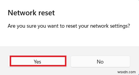 Restore Your Windows 11 Network Settings to Factory Defaults – Step‑by‑Step Guide