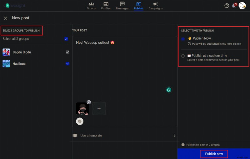 Share a Post to Multiple Facebook Groups at Once – Quick & Easy Guide