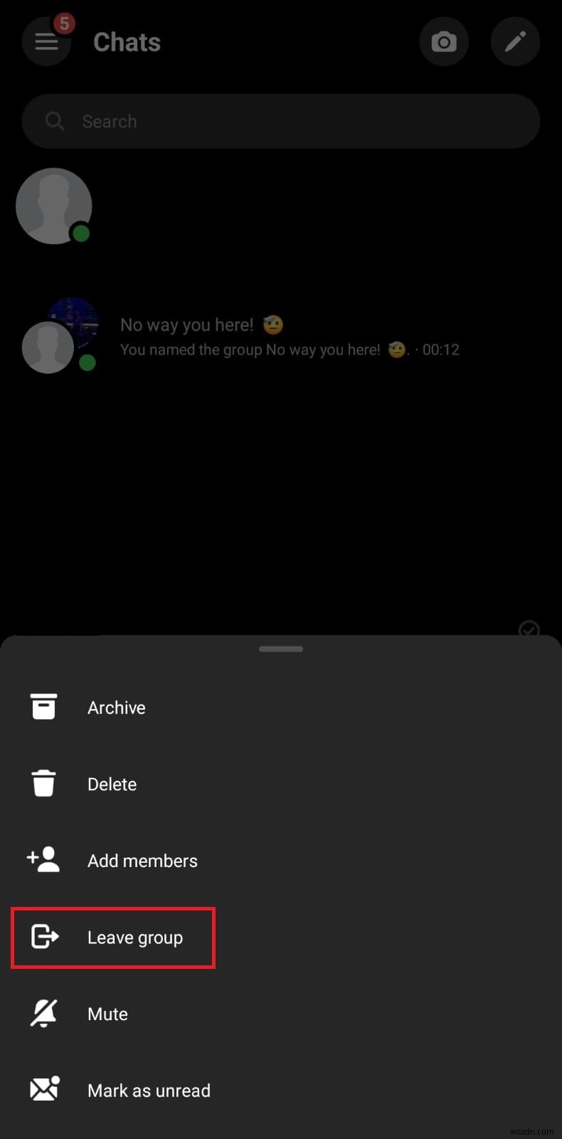 Easily Remove a Messenger Group Chat: Step‑by‑Step Guide