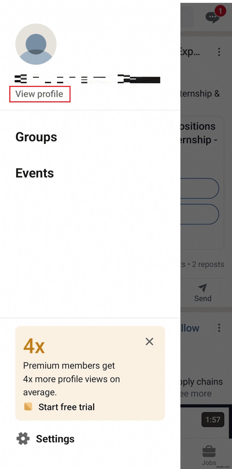 Deactivate the Open to Work Feature on LinkedIn Mobile App – Step‑by‑Step Guide