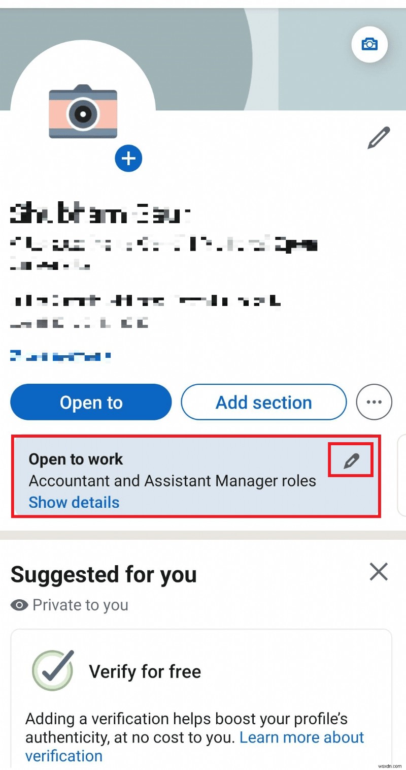 Deactivate the Open to Work Feature on LinkedIn Mobile App – Step‑by‑Step Guide