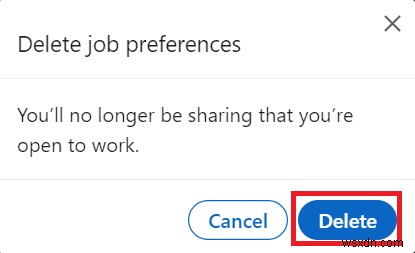 Deactivate the Open to Work Feature on LinkedIn Mobile App – Step‑by‑Step Guide