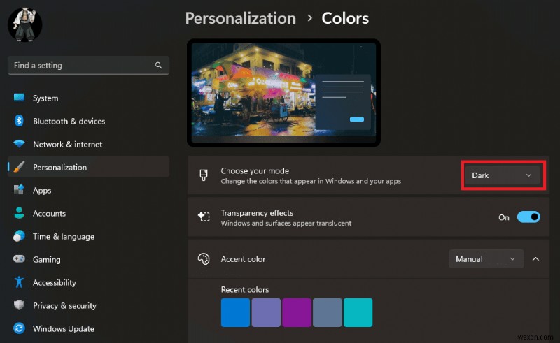 Enable Dark Mode on Windows 11: A Step-by-Step Guide