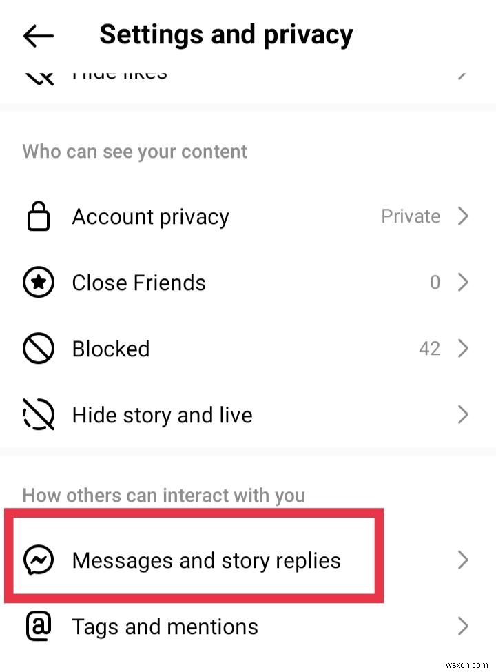 Disable Instagram Activity Status: Keep Your Profile Private