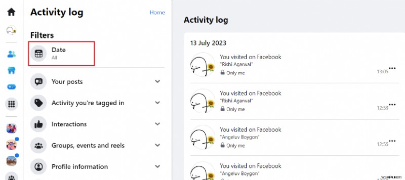 Easily Access Any Date on Your Facebook Timeline: A Step-by-Step Guide