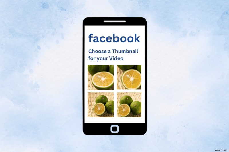 Set a Custom Thumbnail for Your Facebook Video: Step-by-Step Guide