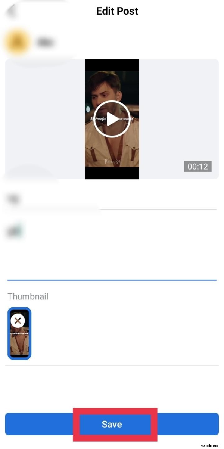 Set a Custom Thumbnail for Your Facebook Video: Step-by-Step Guide