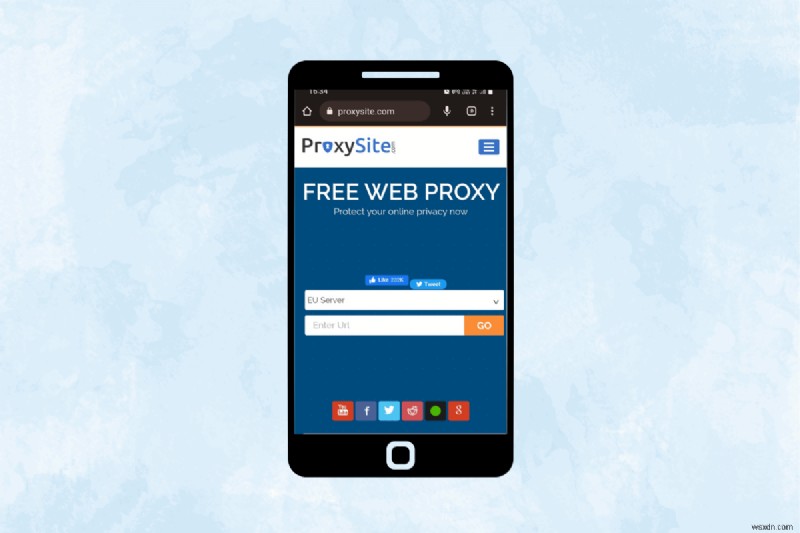 Step‑by‑Step Guide: Setting a Proxy in Chrome on Android