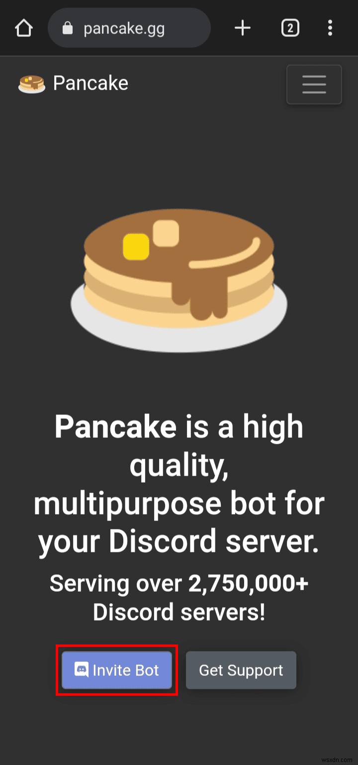 Add the Pancake Bot to Your Discord Server: A Step‑by‑Step Guide