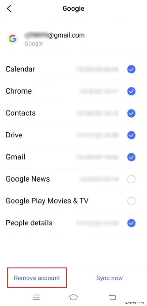 Step-by-Step Guide to Removing a Gmail Account from Your Vivo Smartphone