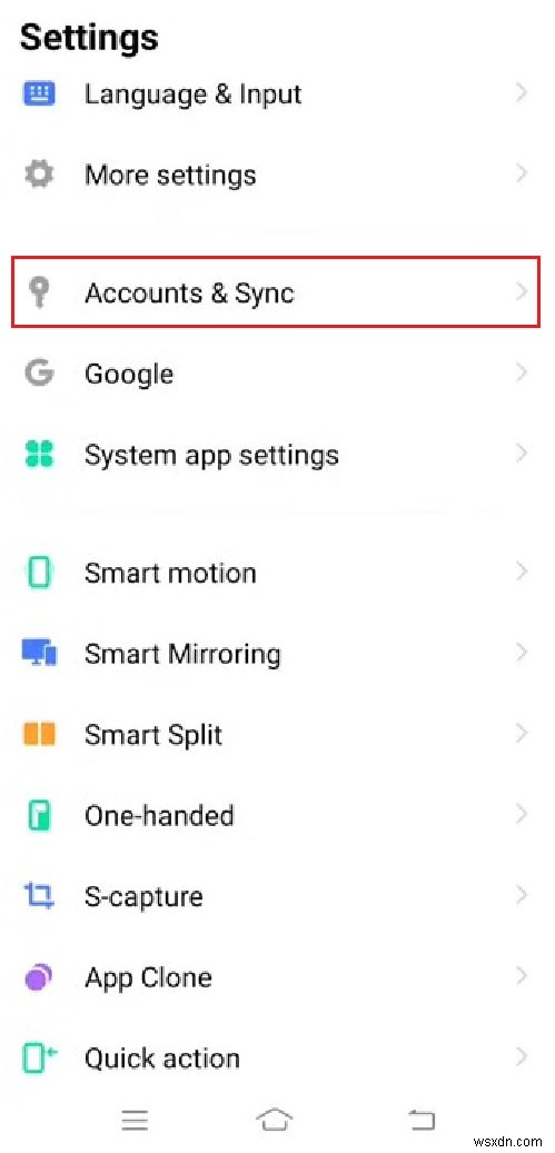Step-by-Step Guide to Removing a Gmail Account from Your Vivo Smartphone