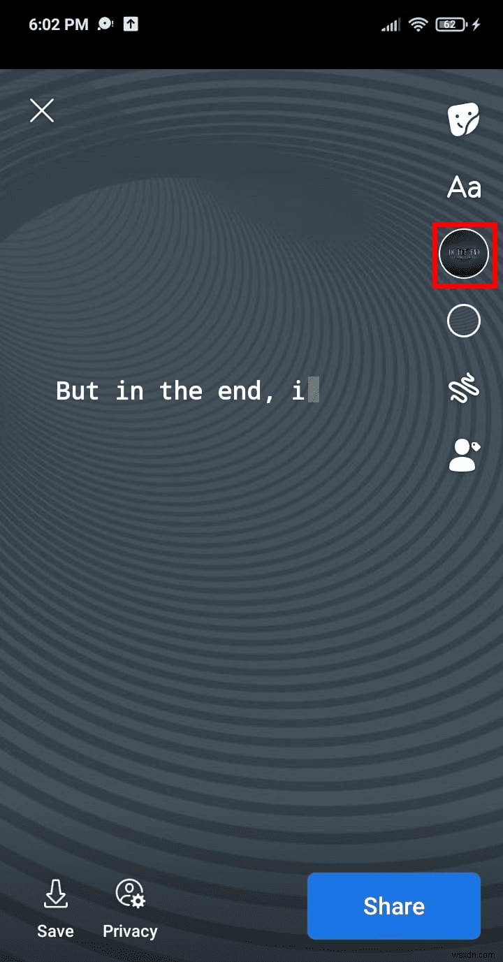 Step-by-Step Guide: Adding Song Lyrics to Your Facebook Story on Android