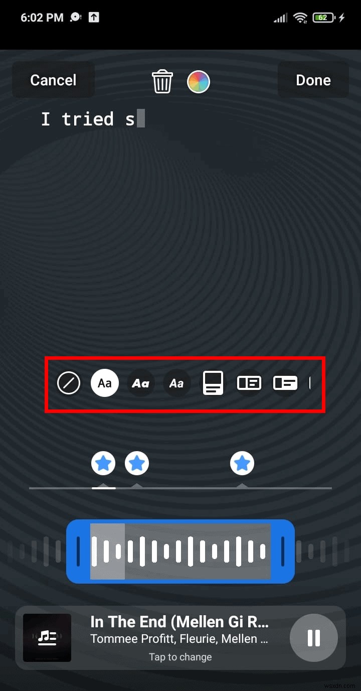 Step-by-Step Guide: Adding Song Lyrics to Your Facebook Story on Android