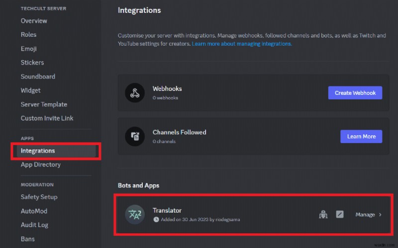 Seamlessly Add a Translator Bot to Your Discord Server