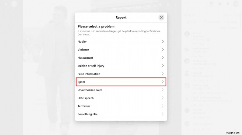 Step-by-Step Guide: How to Report a Comment on Facebook