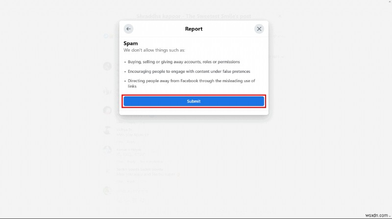 Step-by-Step Guide: How to Report a Comment on Facebook