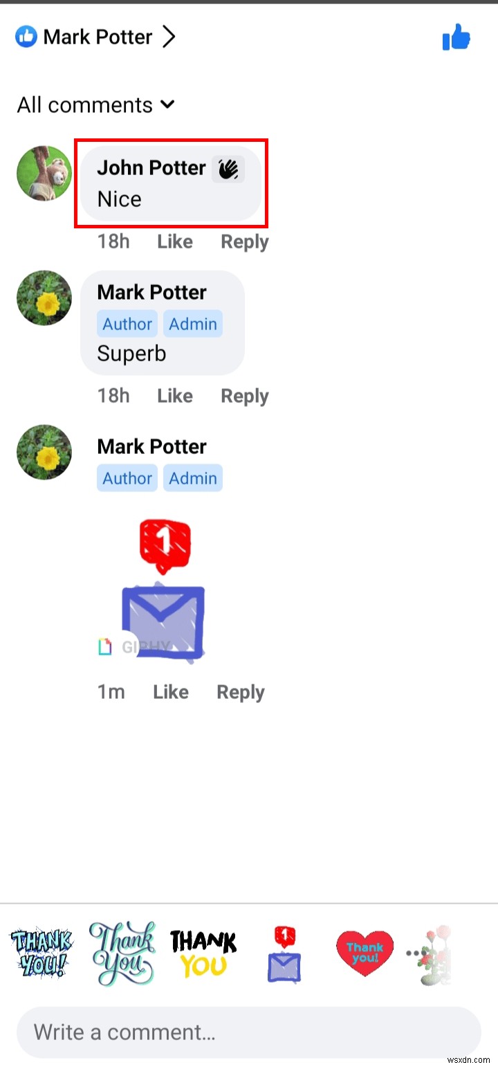 Step-by-Step Guide: How to Report a Comment on Facebook