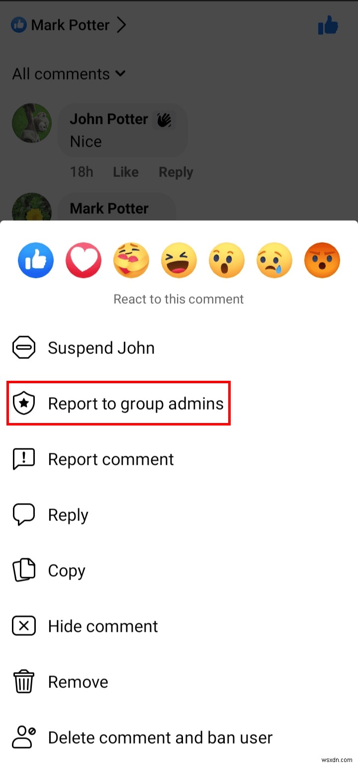 Step-by-Step Guide: How to Report a Comment on Facebook