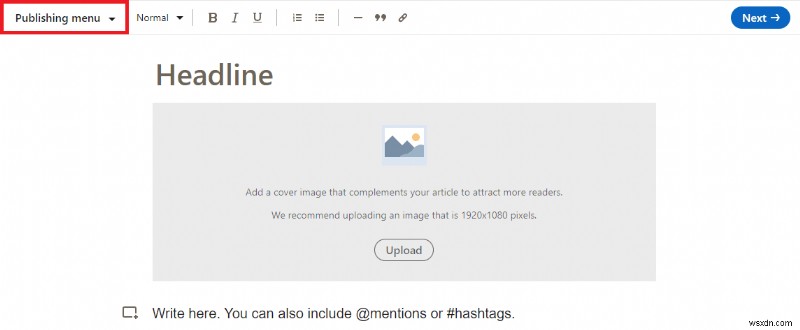 Showcase Your Expertise: Adding Publications to Your LinkedIn Profile