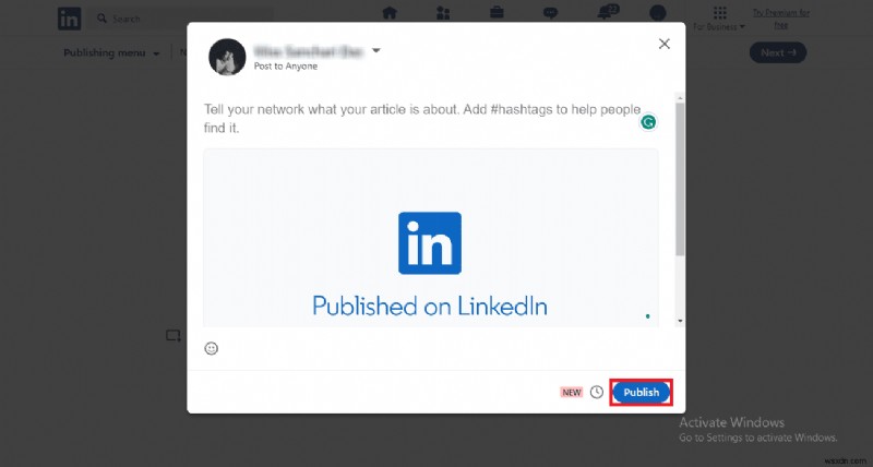 Showcase Your Expertise: Adding Publications to Your LinkedIn Profile