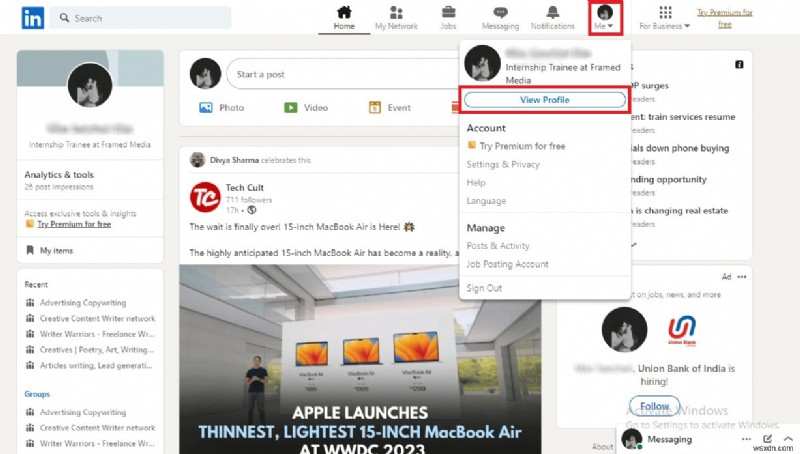 Showcase Your Expertise: Adding Publications to Your LinkedIn Profile