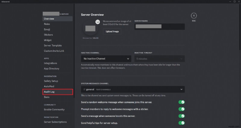 Removing Discord Audit Logs: A Step‑by‑Step Guide